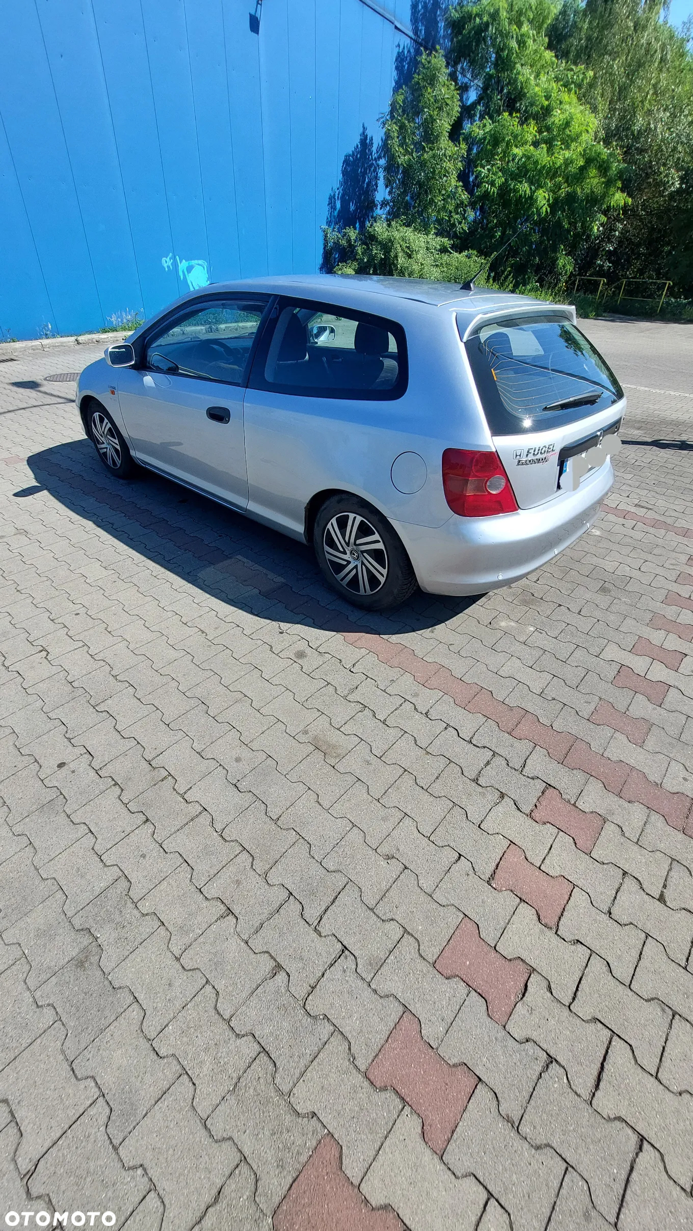 Honda Civic - 3