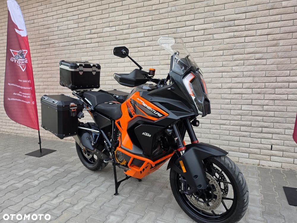 KTM Super Adventure - 1