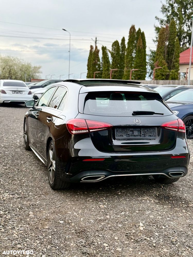 Mercedes-Benz A 180 - 8