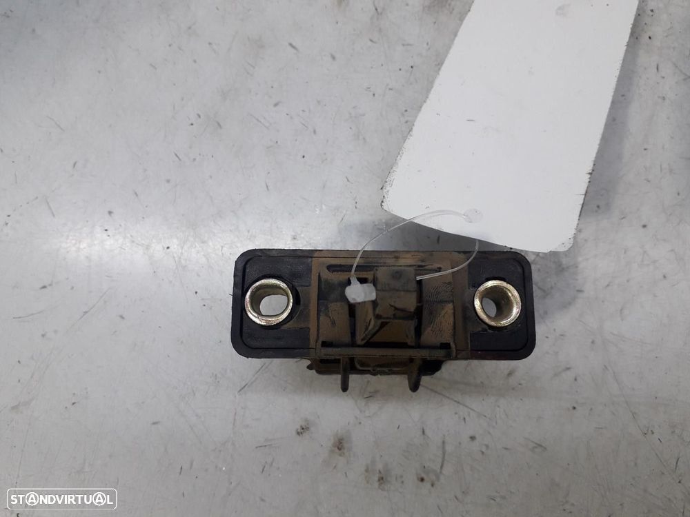 FECHADURA MALA / PORTA TRASEIRA RENAULT MEGANE I COACH 1998 -7700827599 - 4