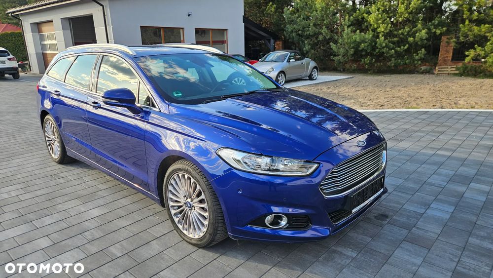 Ford Mondeo - 8