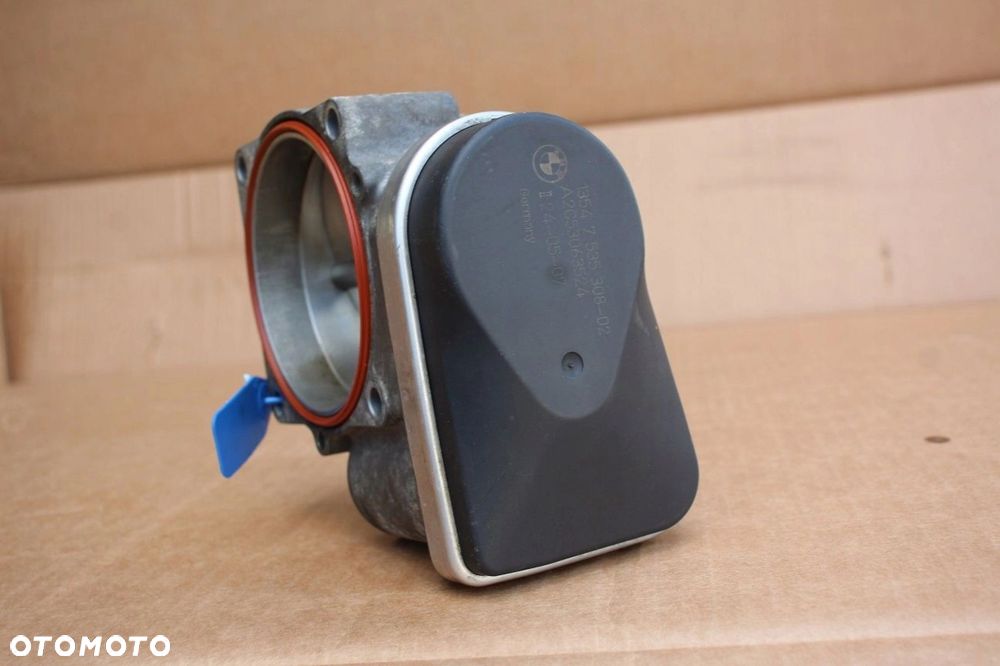 Przepustnica silnika BMW N62B48 4.8 V8 e60 e63 e65 e70 e53 7535308 - 5