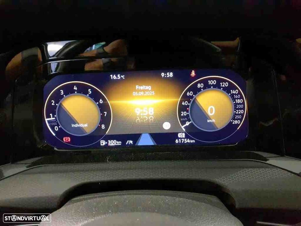 VW Golf 2.0 TSI OPF GTI - 5