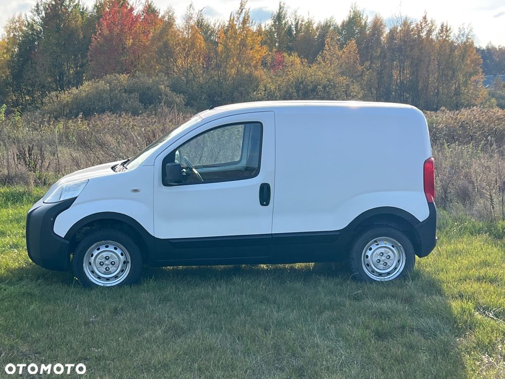 Peugeot Bipper 2009 photo 3