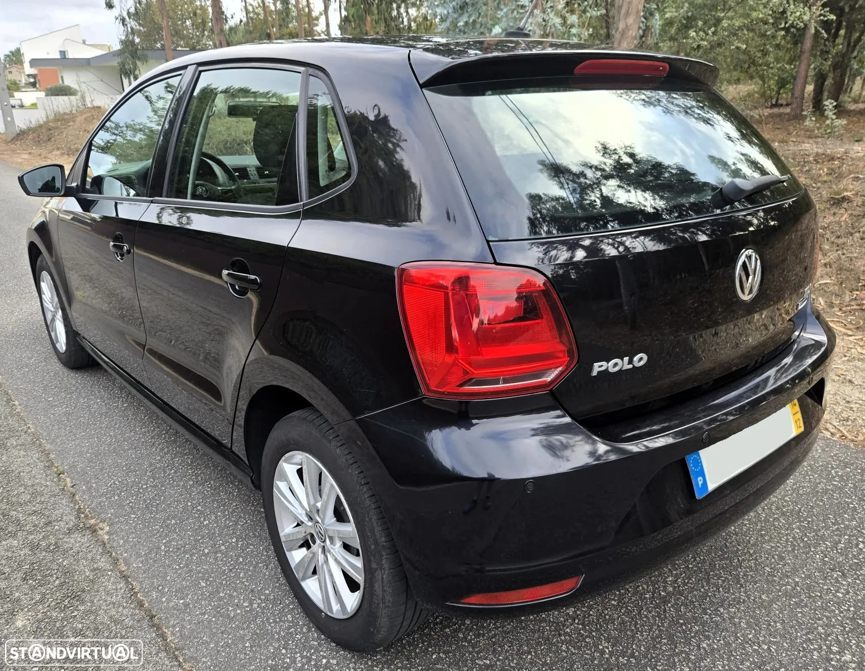 VW Polo 1.4 TDi BlueMotion - 9
