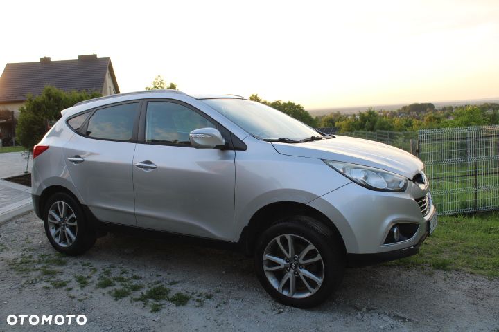 Hyundai ix35 1.7 CRDi Premium 2WD - 15