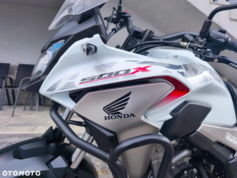 Honda CB - 4