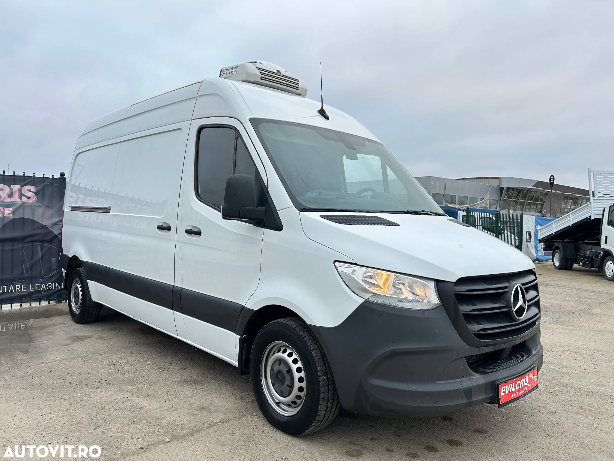 Mercedes-Benz Sprinter FRIGORIFIC THERMO KING - 6