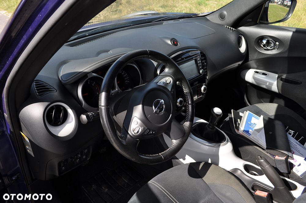 Nissan Juke 1.2 DIG-T 360 - 23