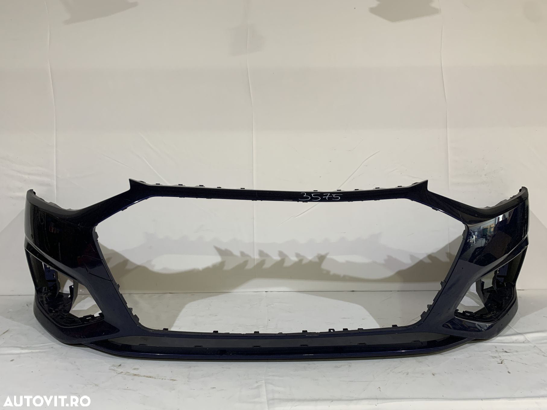 Bara fata Audi A4, B9, facelift, 2020, 2021, 2022, 2023, cod origine OE 8W0807437AH. - 1