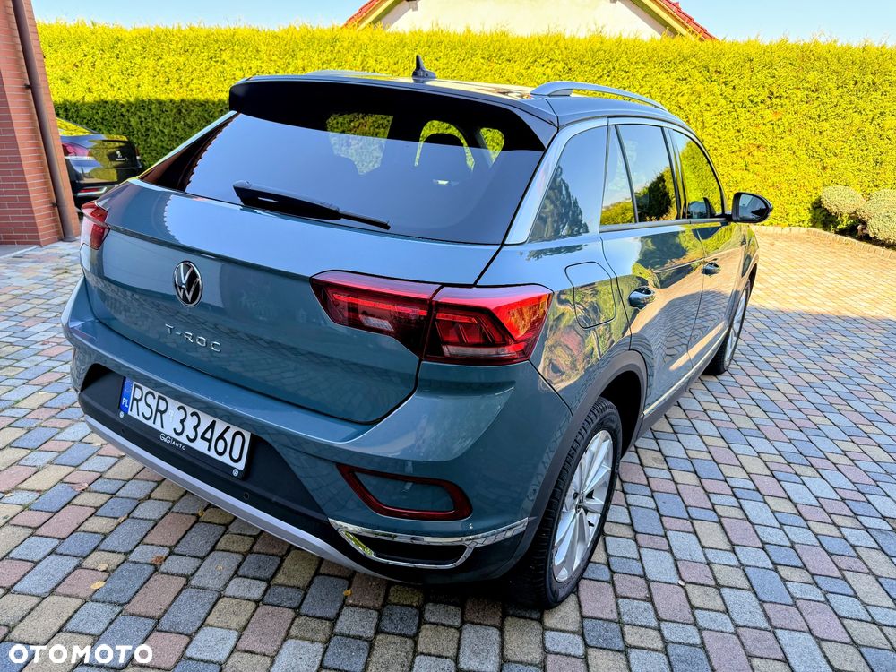 Volkswagen T-Roc - 9