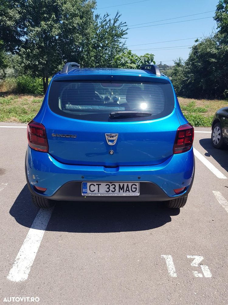 Dacia Sandero 1.0 SCe Ambiance - 3