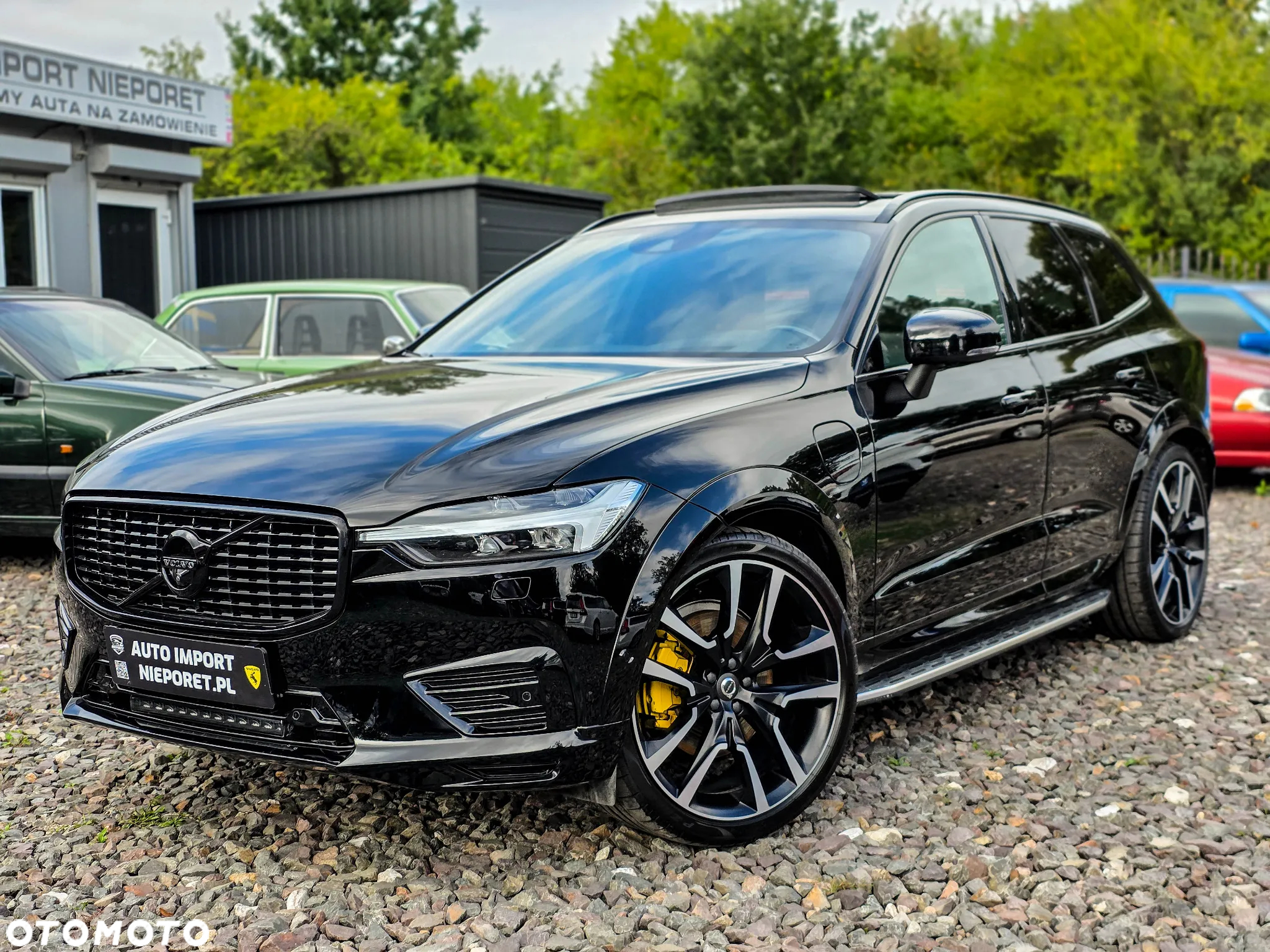 Volvo XC 60 T6 Plug-In Hybrid AWD R-Design - 2