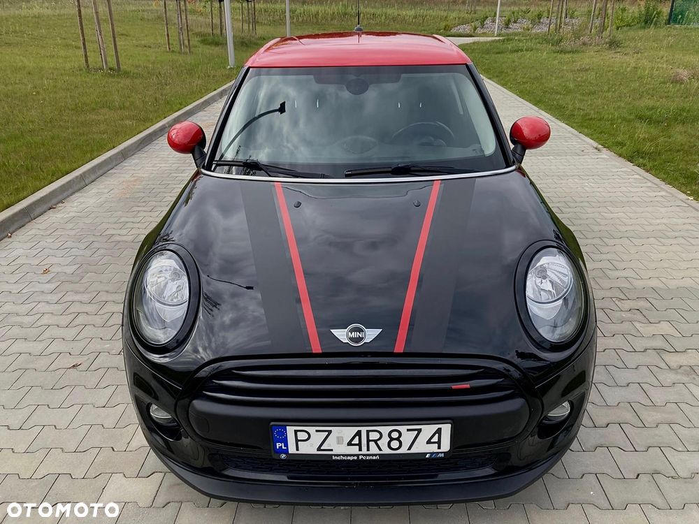 MINI ONE D Blackyard - 28