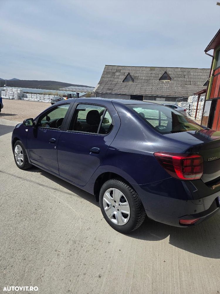Dacia Logan 1.5 dCi Prestige - 5
