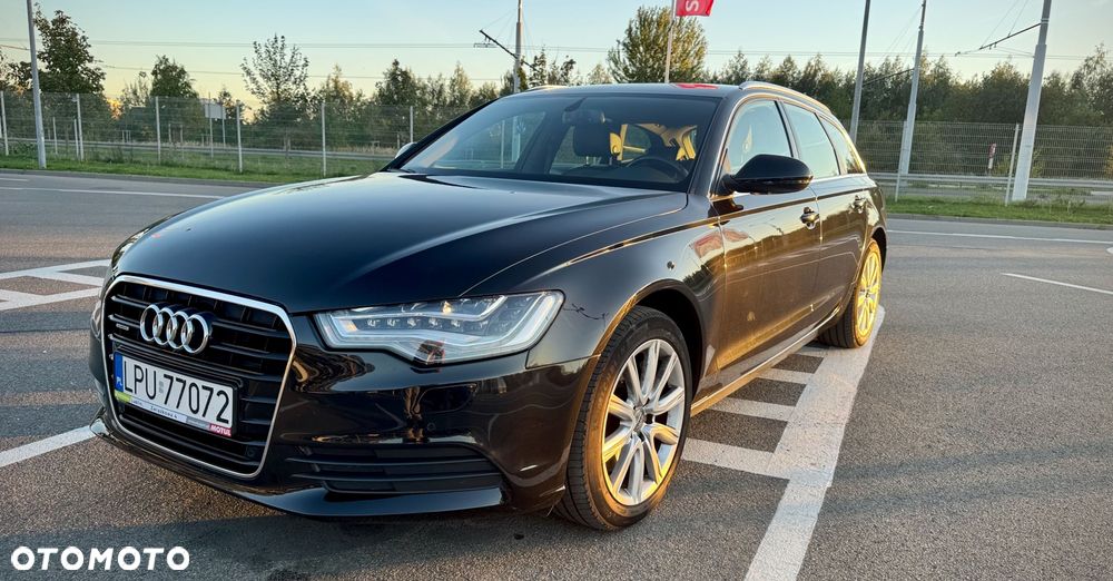 Audi A6 Avant 3.0 TDI Quattro S tronic - 15