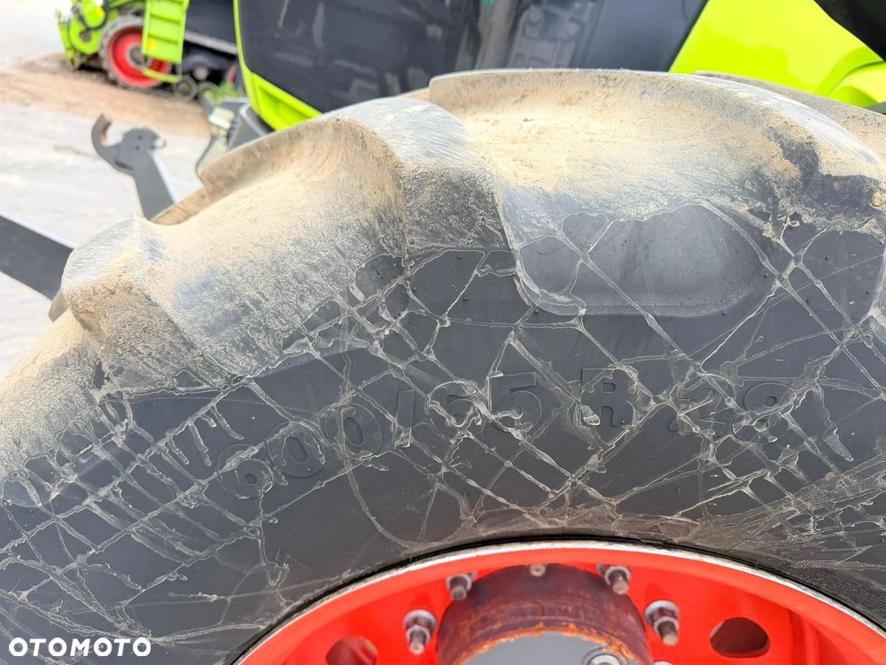 Claas Axion 810 CIS+ - 25