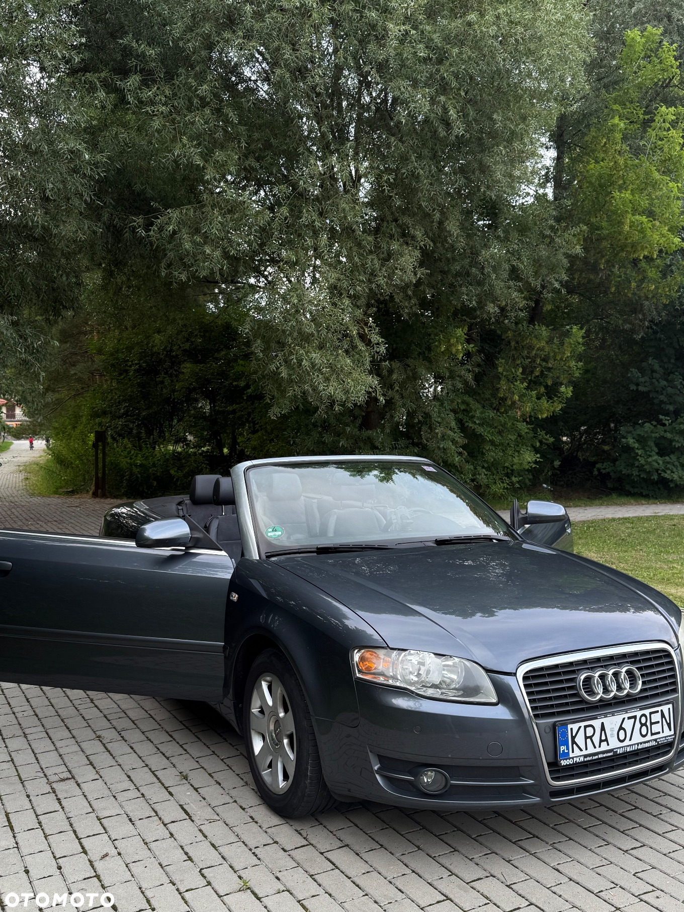 Audi A4 1.8T - 2