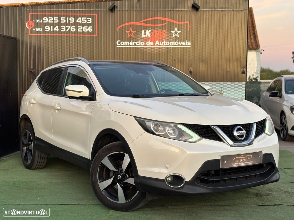 Nissan Qashqai 1.5 dCi Tekna - 1