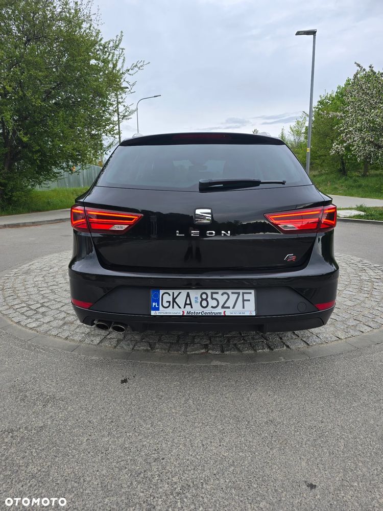 Seat Leon 1.4 TSI ACT Start&Stop FR - 11