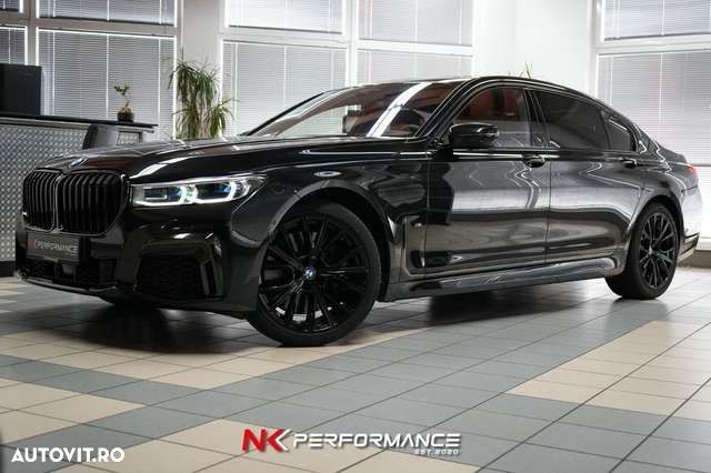 BMW Seria 7 - 1
