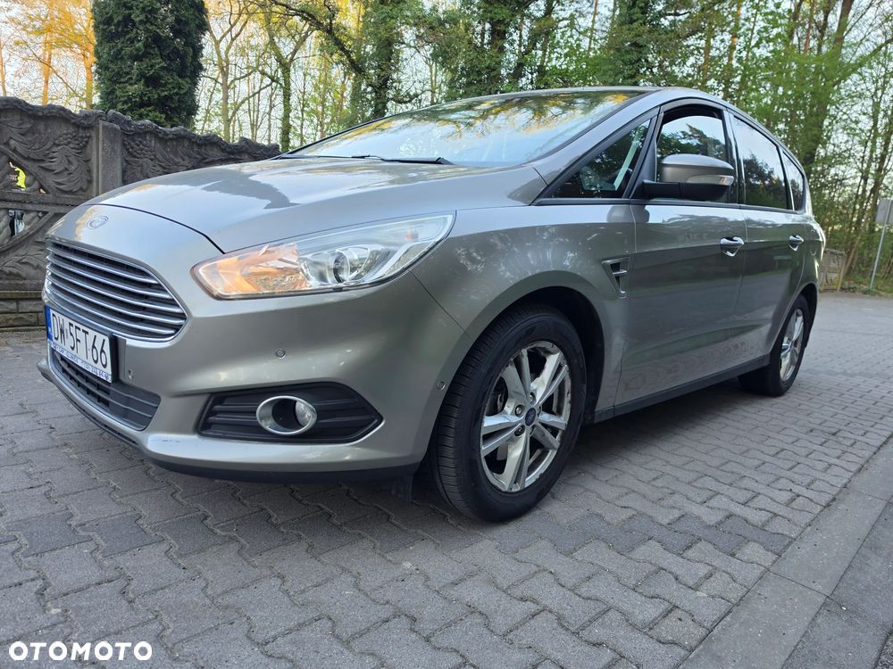 Ford S-Max 2.0 TDCi Titanium - 2