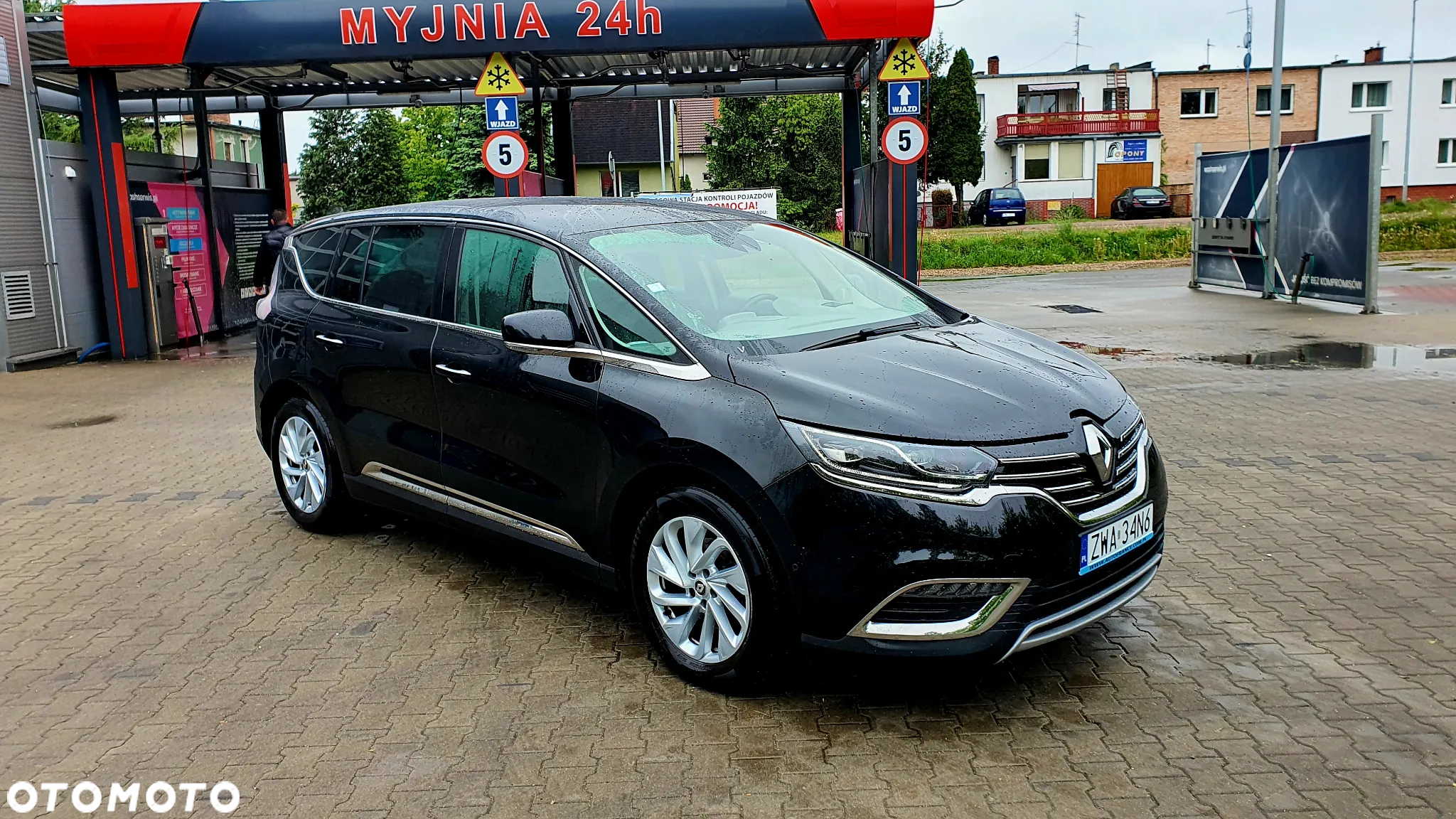 Renault Espace 1.6 dCi Energy Zen EDC 7os - 2