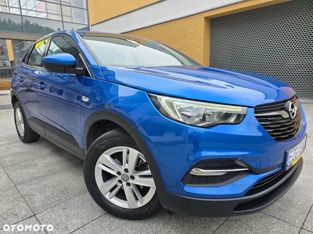 Opel Grandland X 1.2 T Enjoy S&S - 3