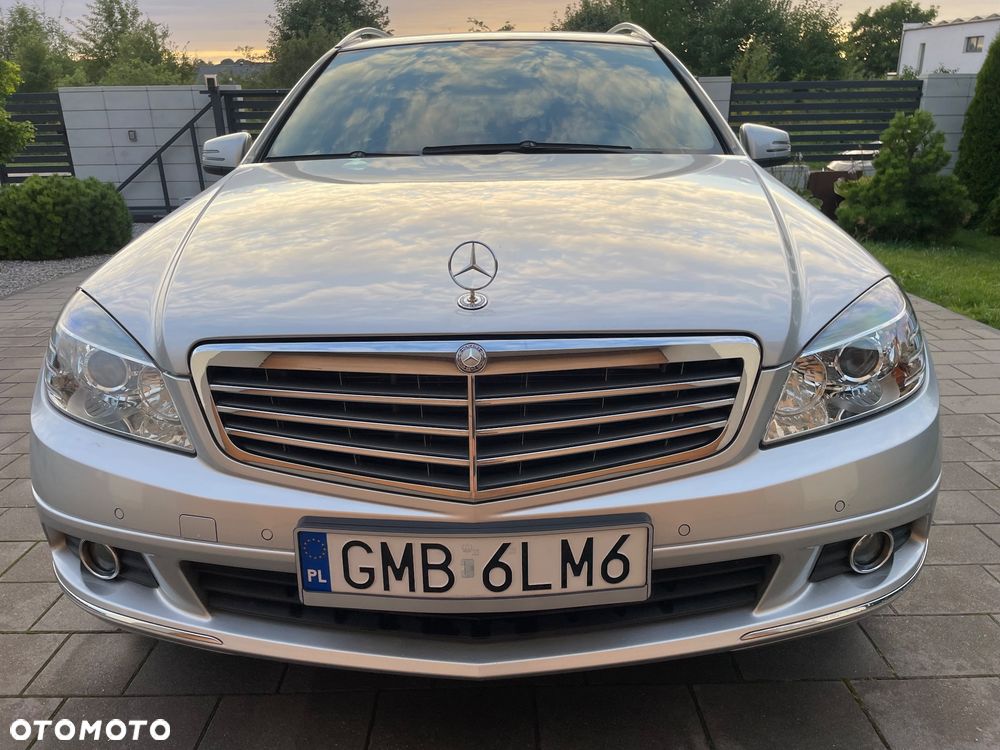Mercedes-Benz Klasa C 220 CDI Elegance - 10
