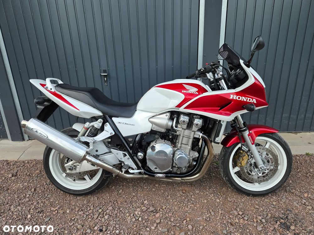Honda CB - 5