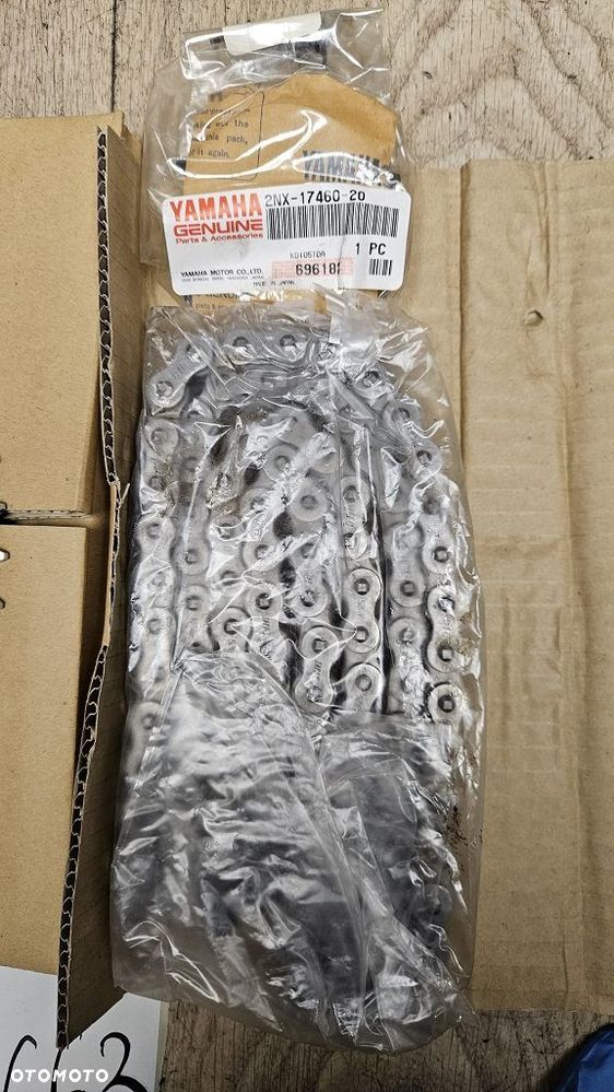 Oryginalny zestaw napędowy Yamaha XT 550 5Y1-W001A-00 - 3