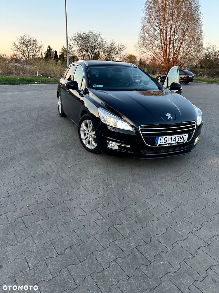 Peugeot 508 HDi FAP 140 Active - 5