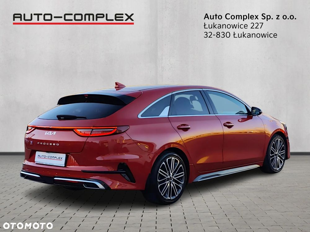 Kia ProCeed - 5