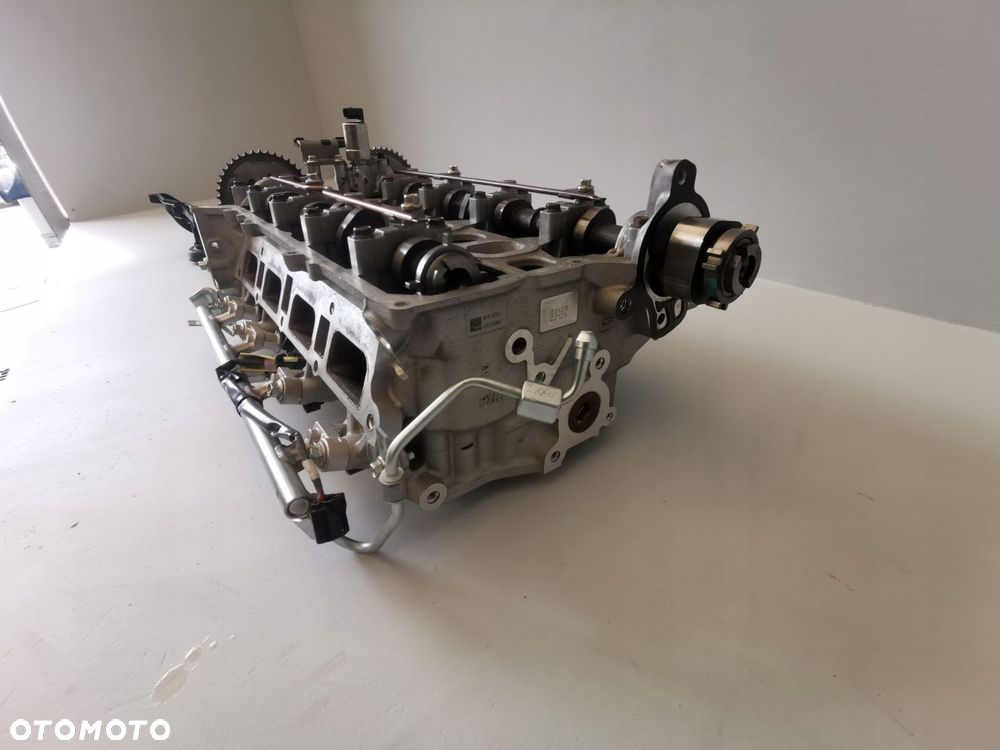 MAZDA CX-60 CX60 2.5 HYBRYD GŁOWICA SILNIKA WAŁKI KOMPLETNA PXK7 - 8