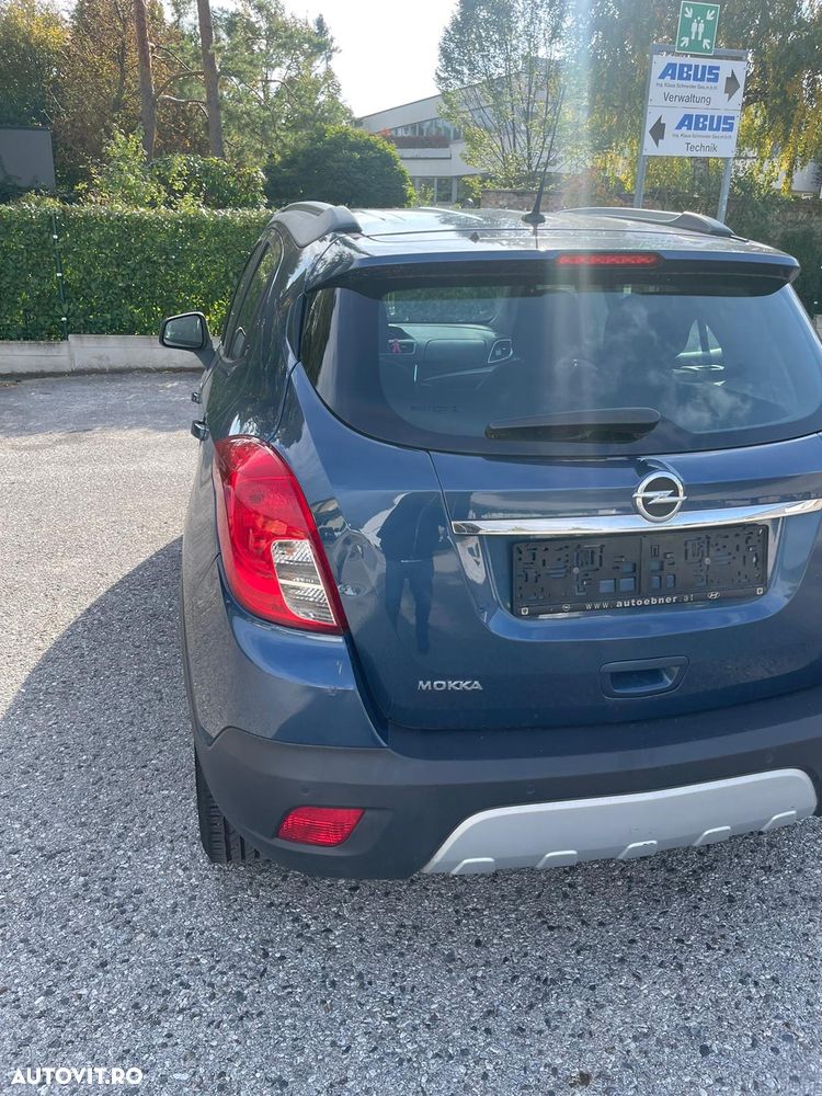 Opel Mokka 1.6 CDTI ECOFLEX Start/Stop Color Edition - 3