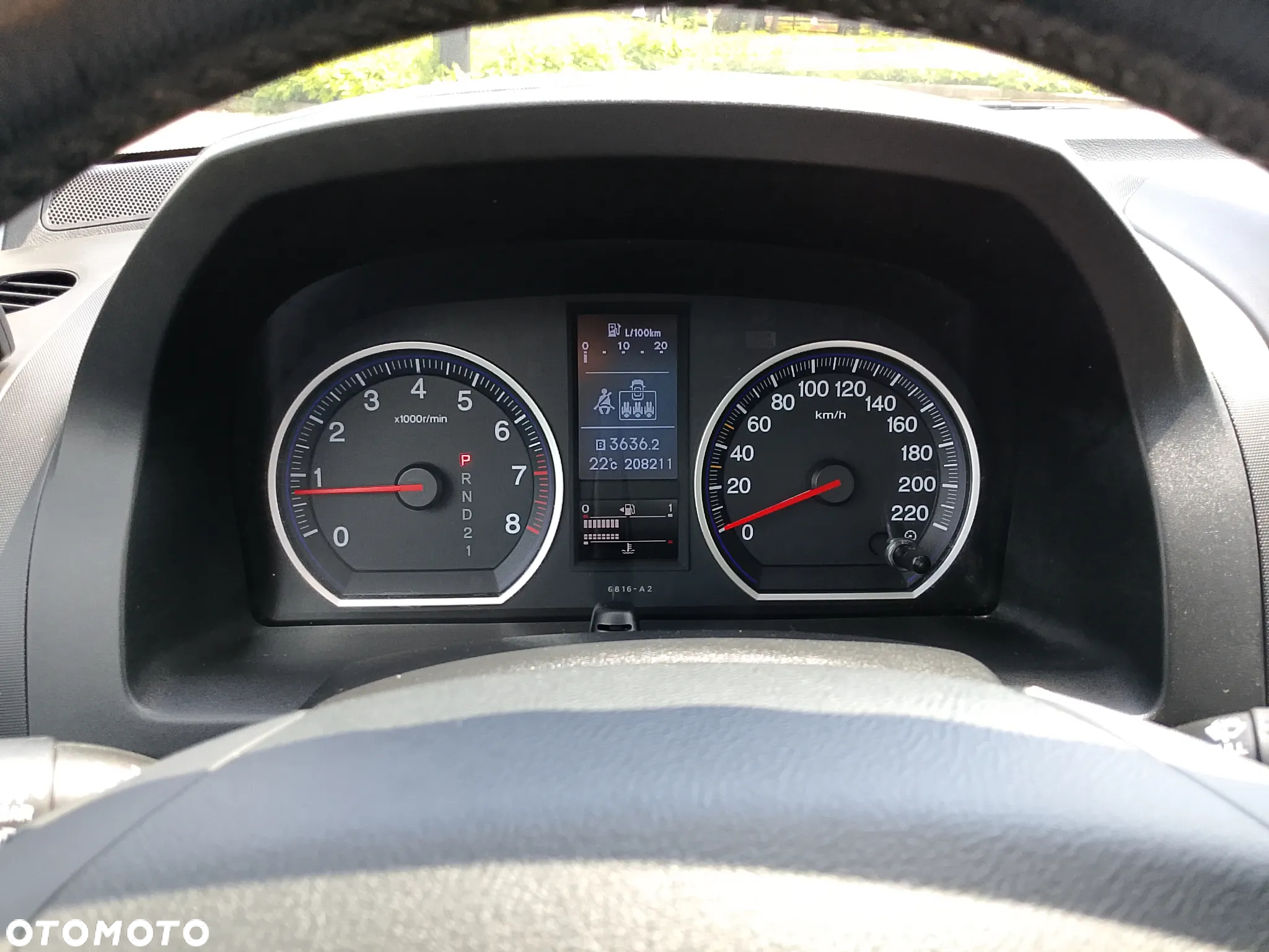 Honda CR-V - 18
