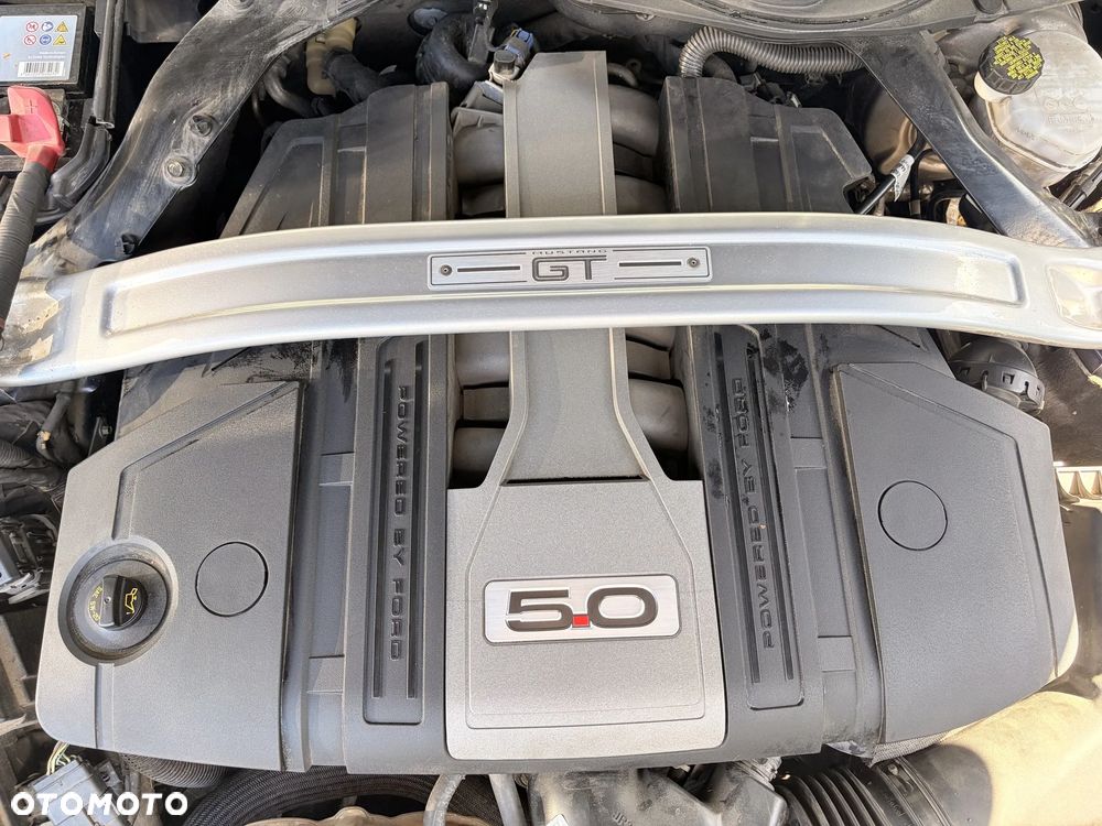 Ford Mustang 5.0 Ti-VCT V8 GT - 8