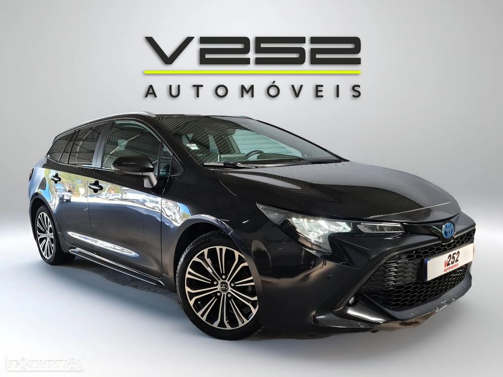 Toyota Corolla Touring Sports 1.8 Hybrid Comfort+P.Sport - 1