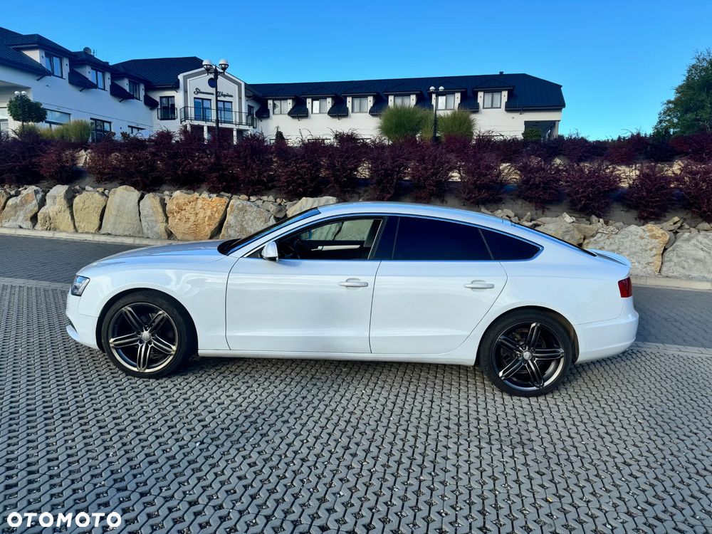 Audi A5 - 1
