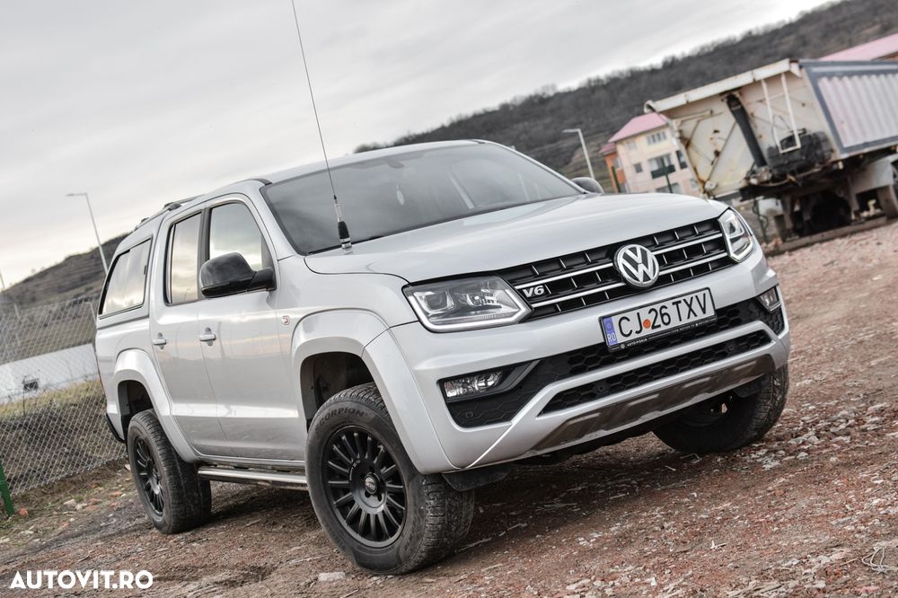 Volkswagen Amarok - 14