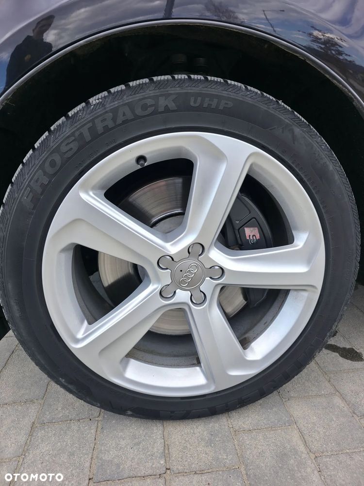 Audi SQ5 3.0 TDI Quattro Tiptronic - 8