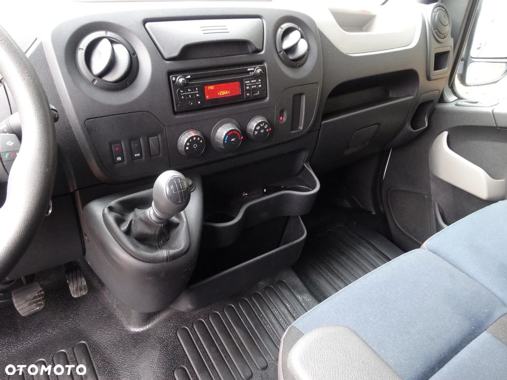 Renault Master L3H2 Salon PL 118 tys. km 2.3 dCi - 135 KM - 12