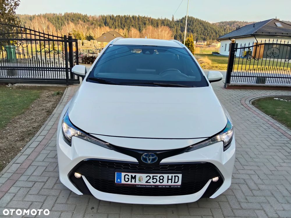 Toyota Corolla 1.8 Business Edition - 7