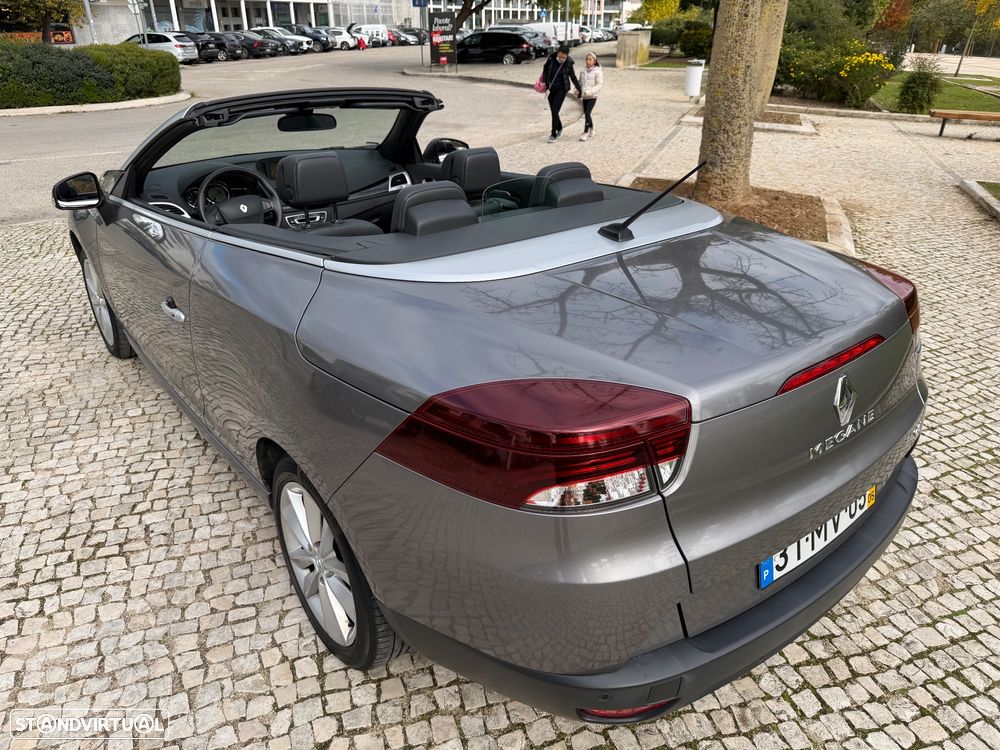 Renault Mégane CC 1.5 dCi Dynamique SS - 23