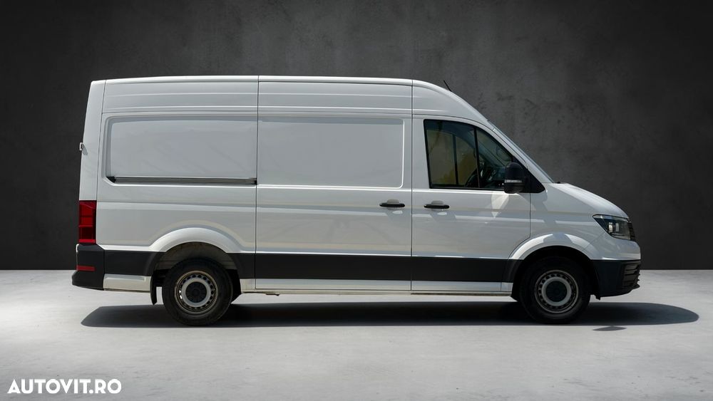 Volkswagen CRAFTER - 8
