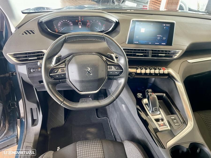 Peugeot 3008 PureTech 130 Stop & Start GPF EAT8 Active - 10
