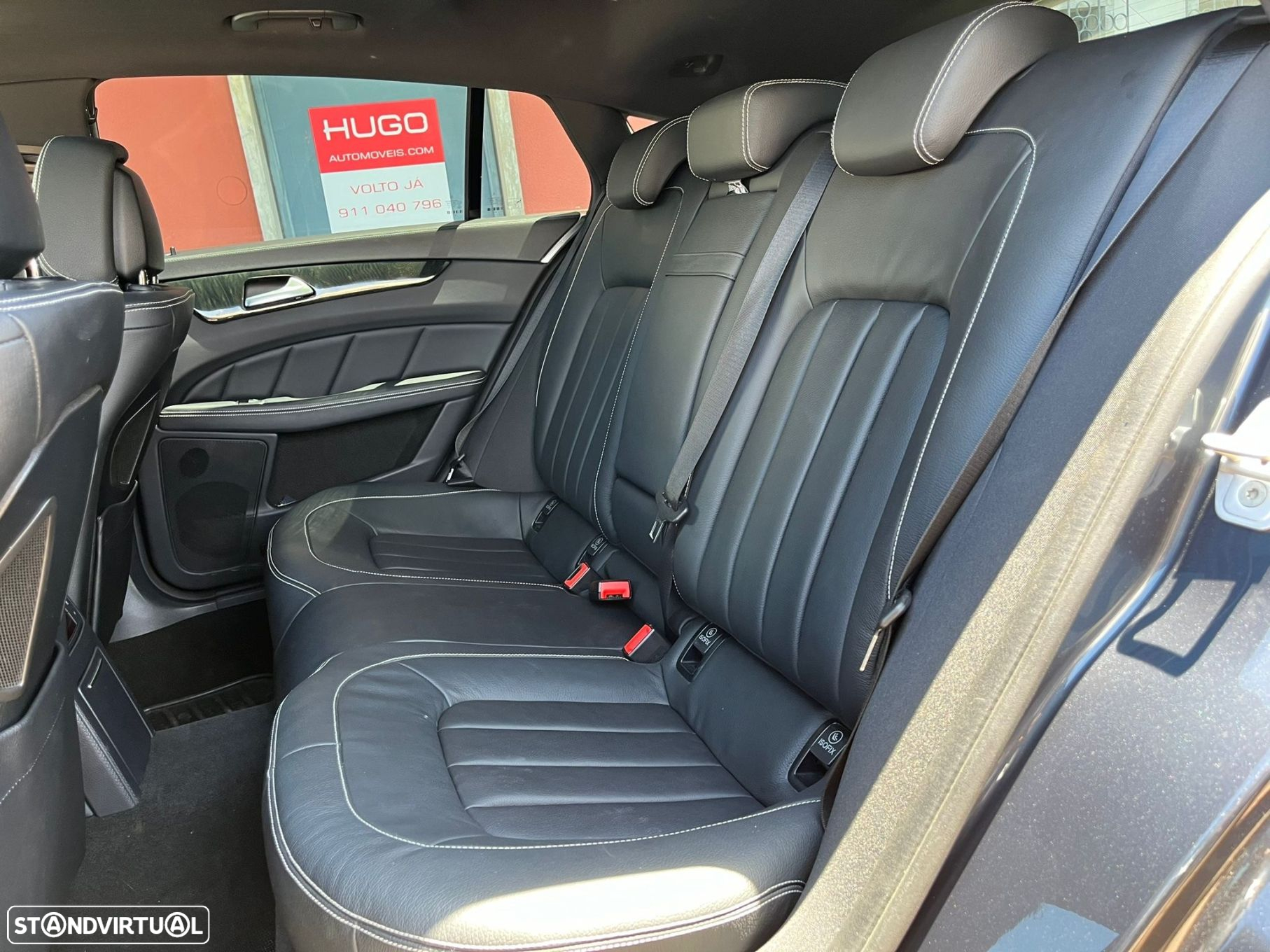 Mercedes-Benz CLS 350 - 16