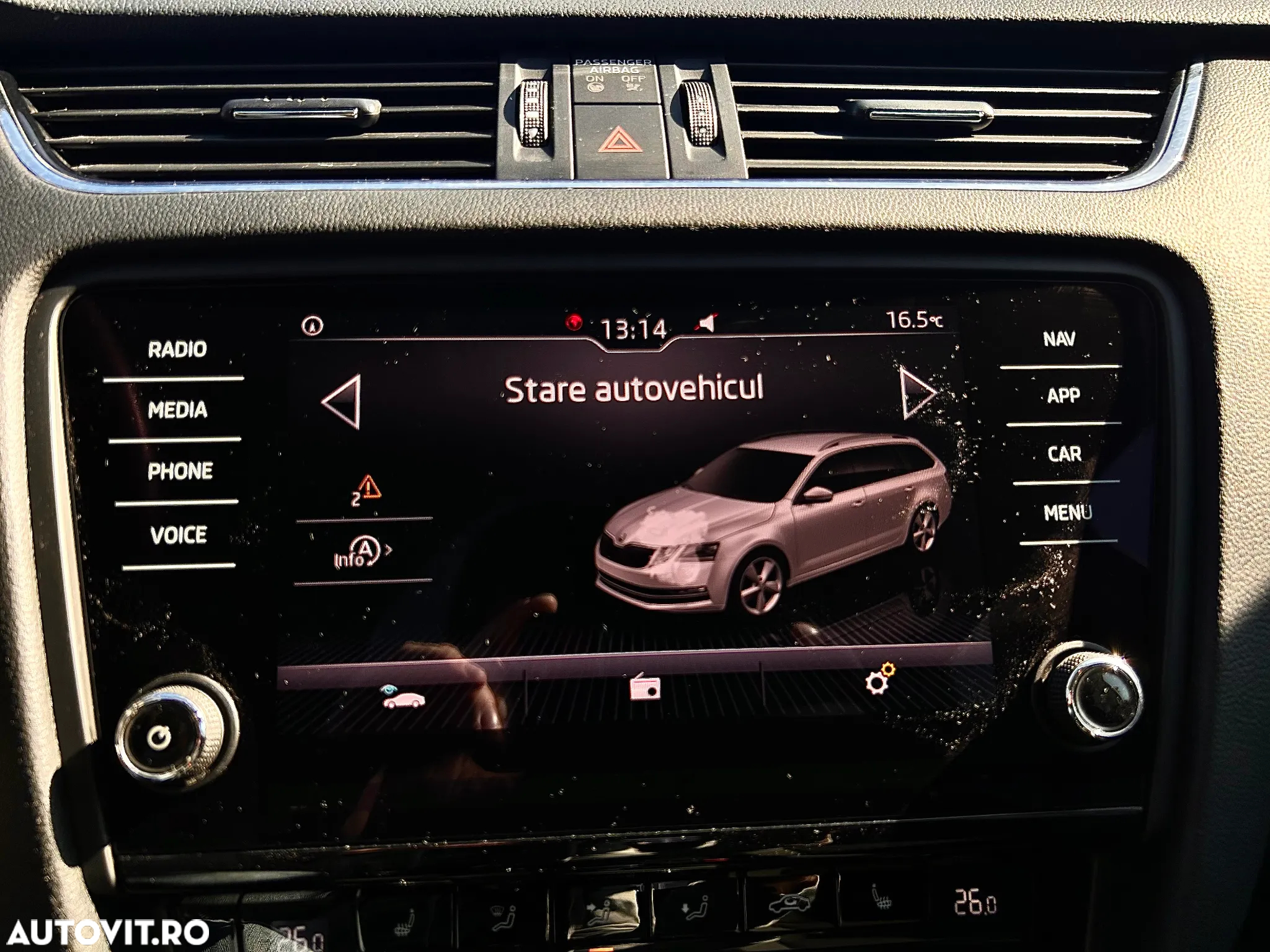 Skoda Octavia Combi 1.4 TSI Green tec DSG Ambition - 14