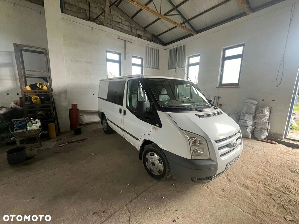 Ford Transit - 5