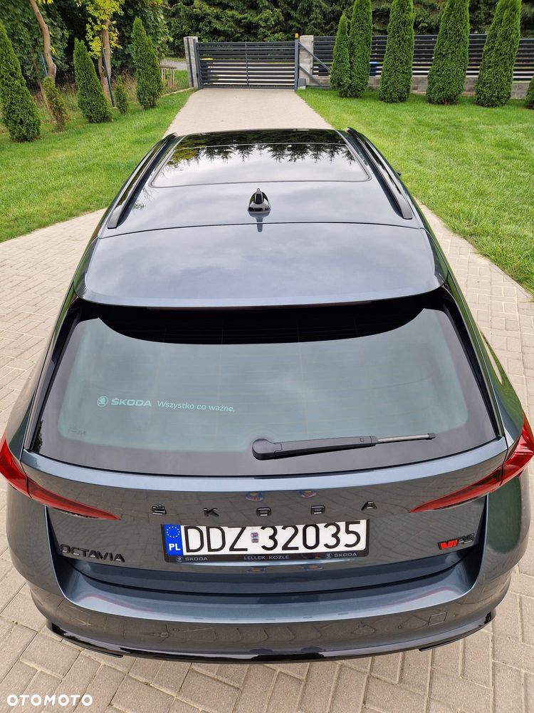 Skoda Octavia 2.0 TSI RS 245 DSG - 4